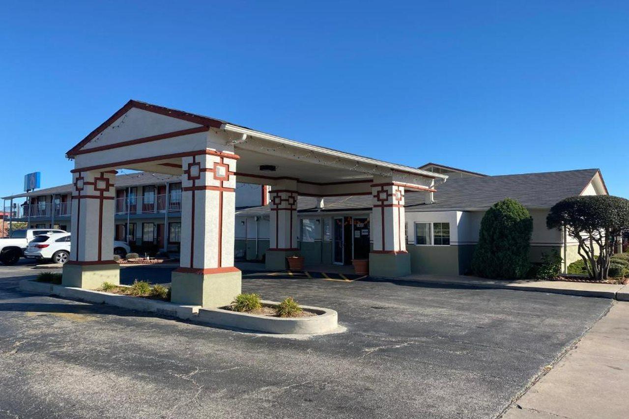 Quality Inn Oklahoma City South Ngoại thất bức ảnh