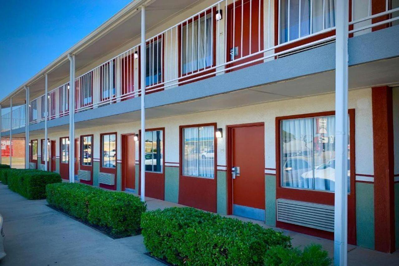 Quality Inn Oklahoma City South Ngoại thất bức ảnh