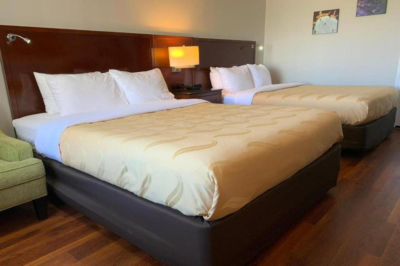 Quality Inn Oklahoma City South Ngoại thất bức ảnh