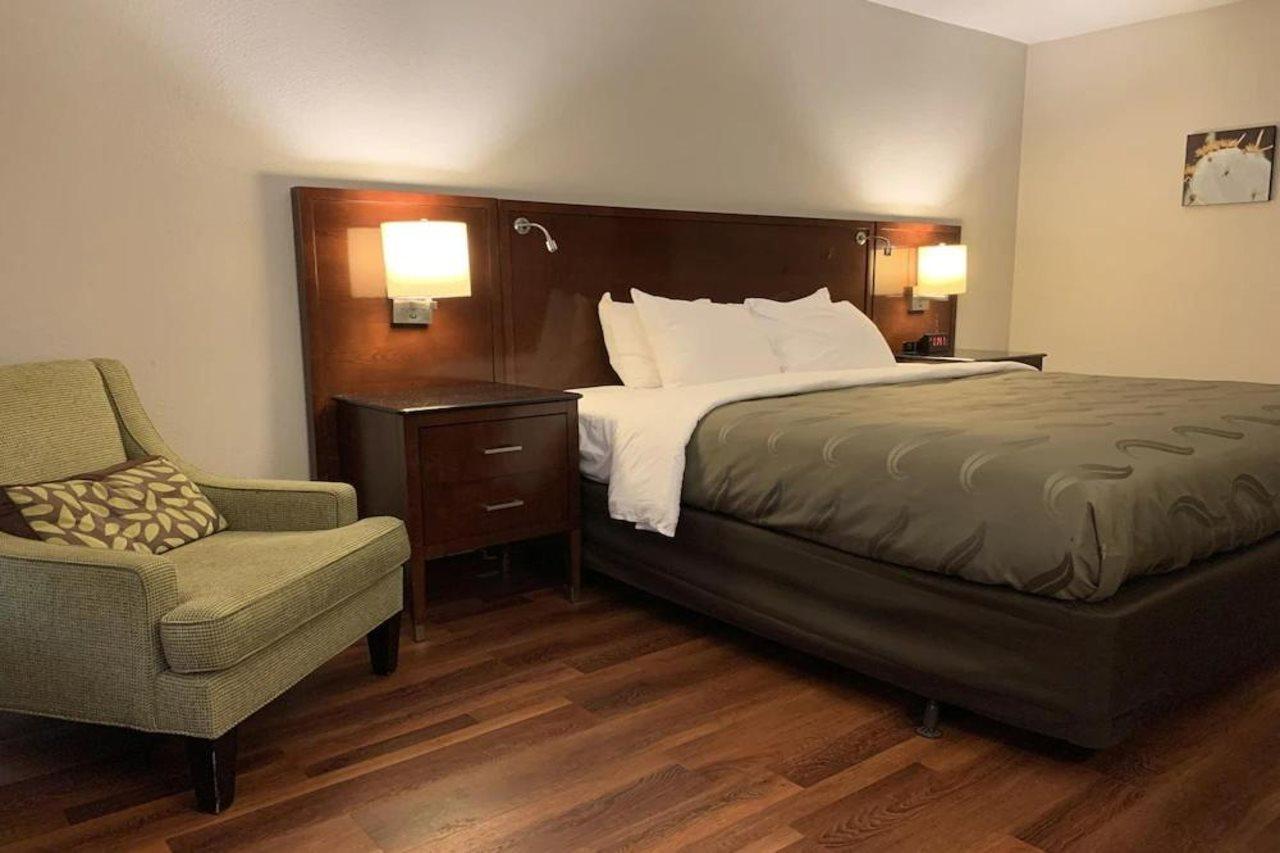 Quality Inn Oklahoma City South Ngoại thất bức ảnh