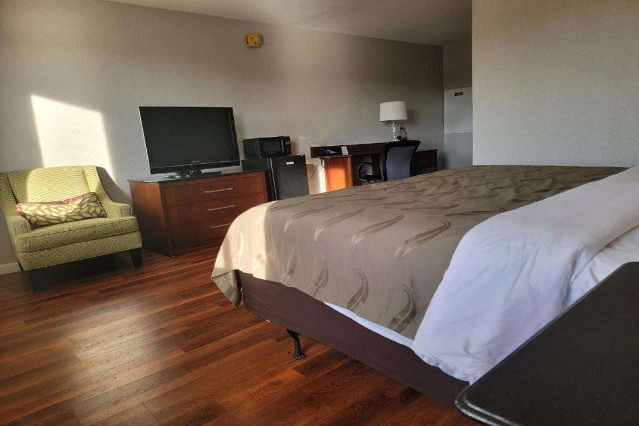 Quality Inn Oklahoma City South Ngoại thất bức ảnh