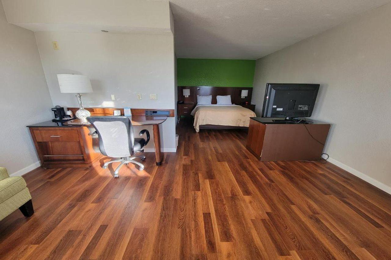 Quality Inn Oklahoma City South Ngoại thất bức ảnh