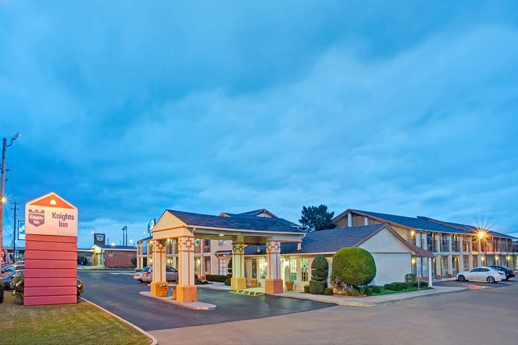 Quality Inn Oklahoma City South Ngoại thất bức ảnh