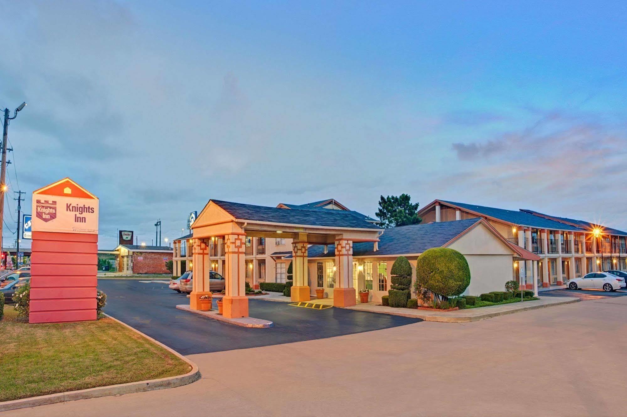 Quality Inn Oklahoma City South Ngoại thất bức ảnh