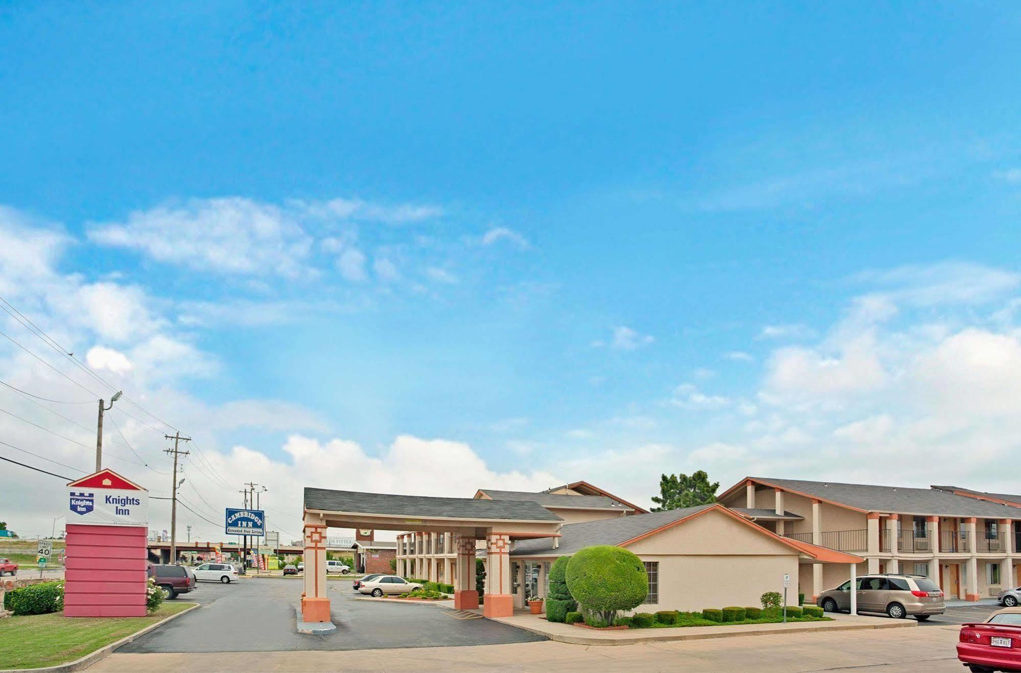 Quality Inn Oklahoma City South Ngoại thất bức ảnh