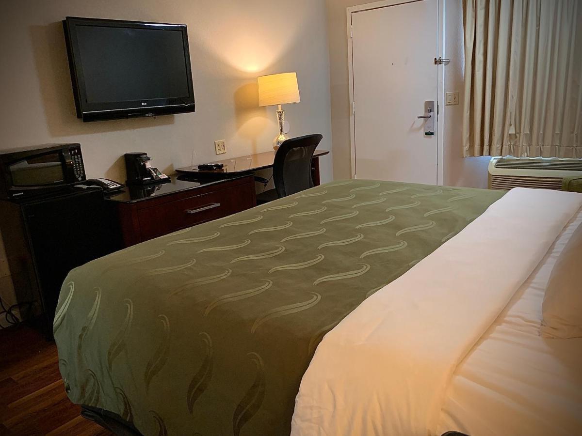 Quality Inn Oklahoma City South Ngoại thất bức ảnh