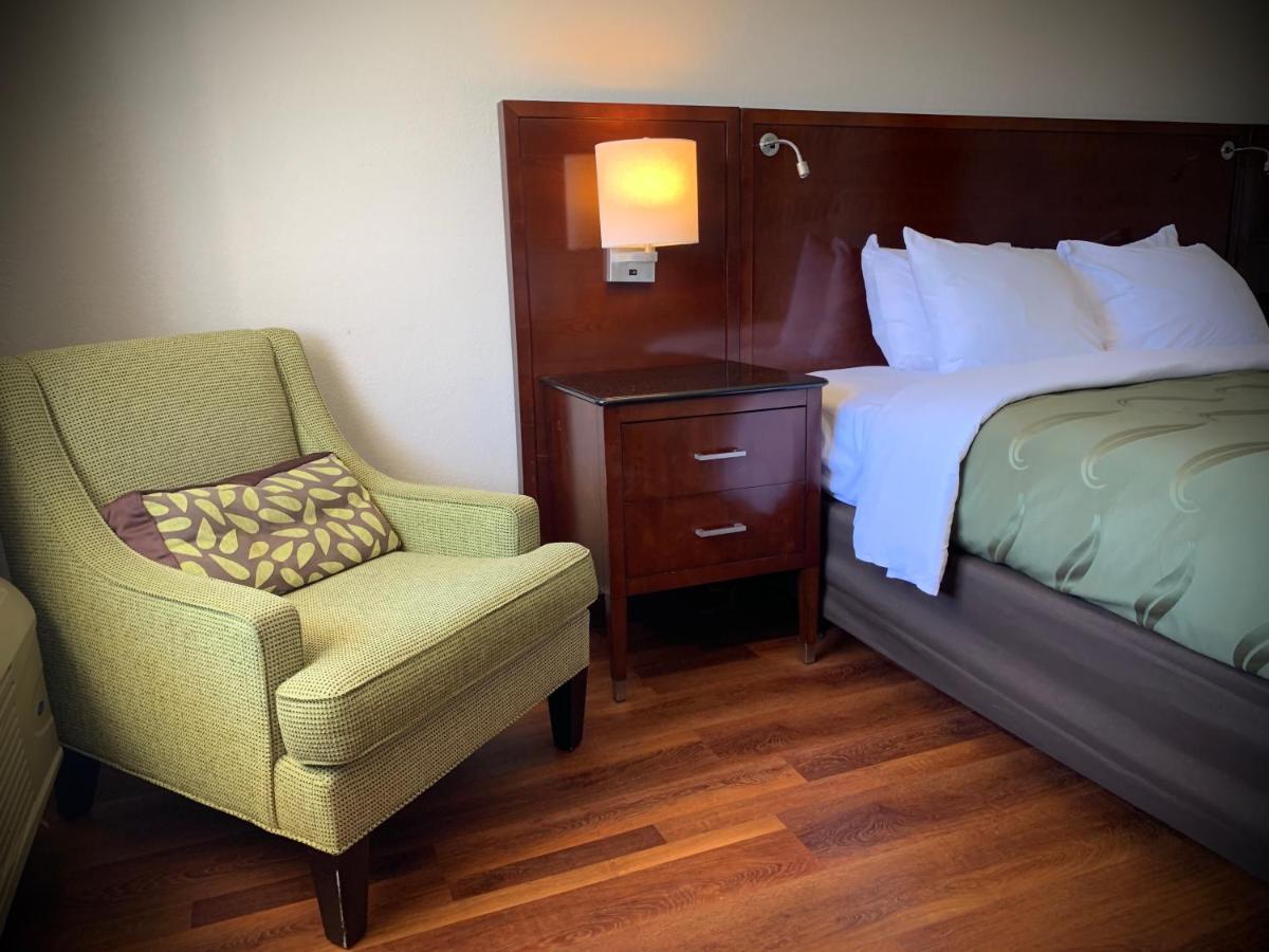 Quality Inn Oklahoma City South Ngoại thất bức ảnh