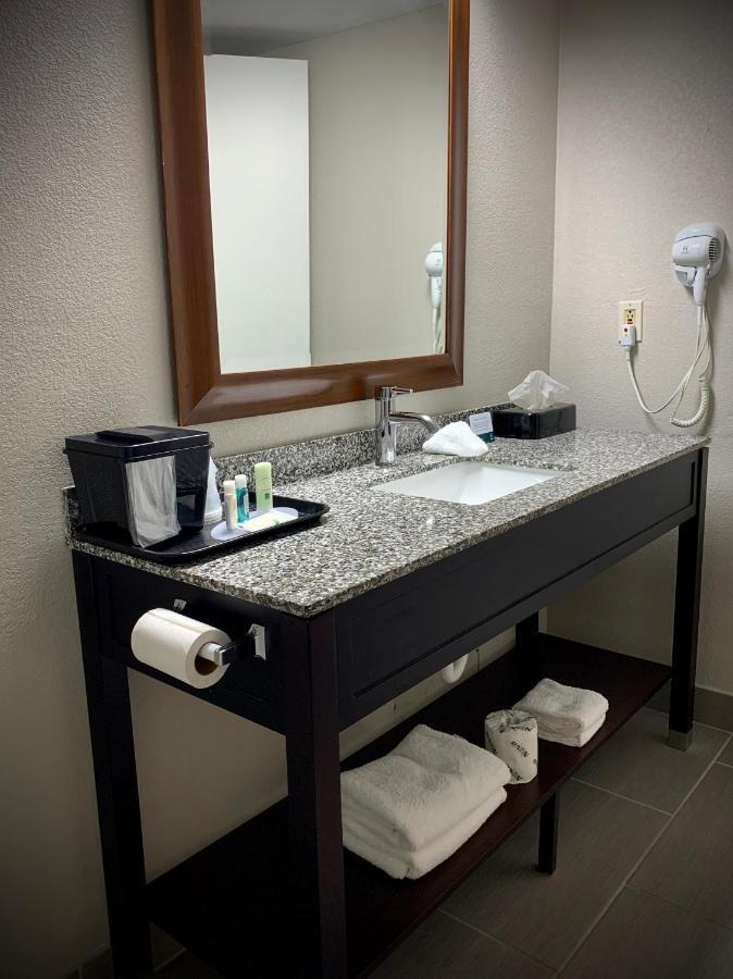 Quality Inn Oklahoma City South Ngoại thất bức ảnh