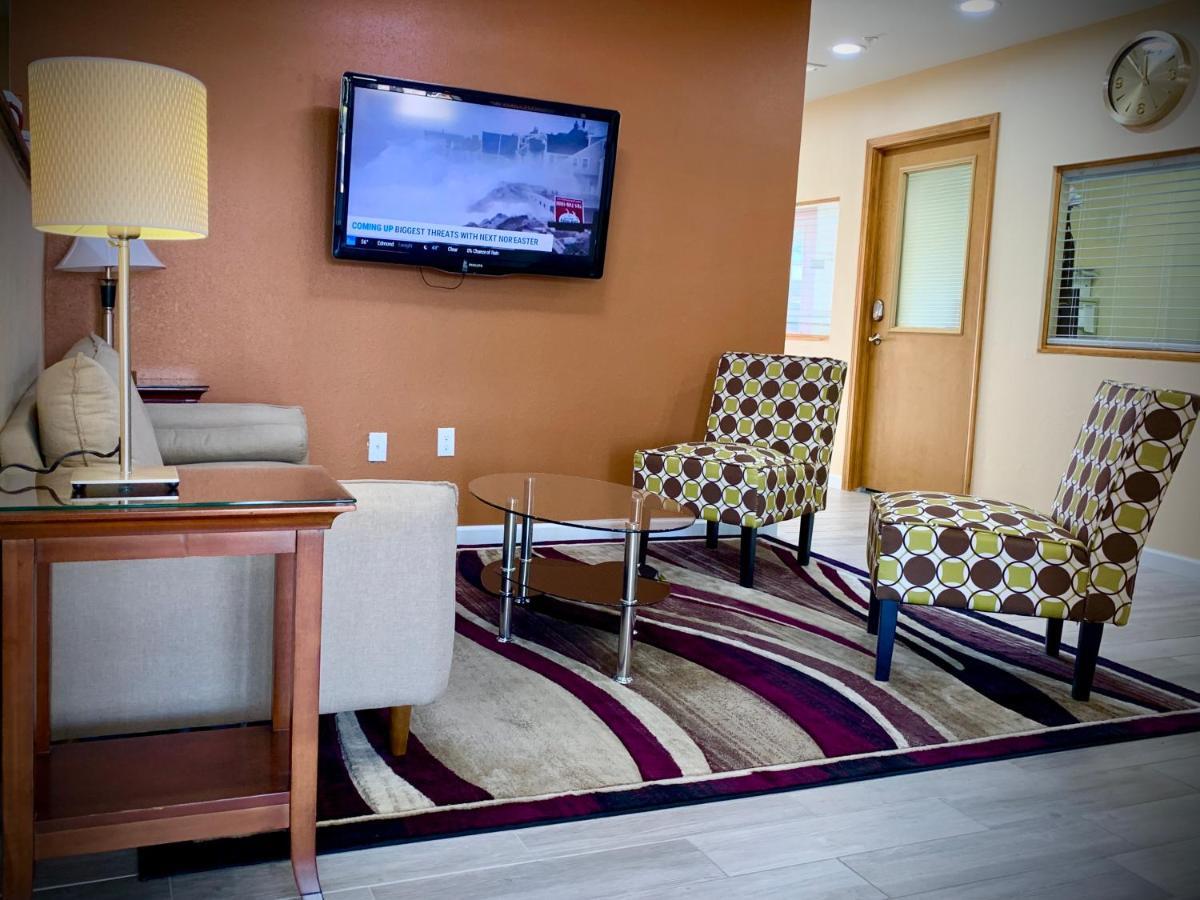 Quality Inn Oklahoma City South Ngoại thất bức ảnh