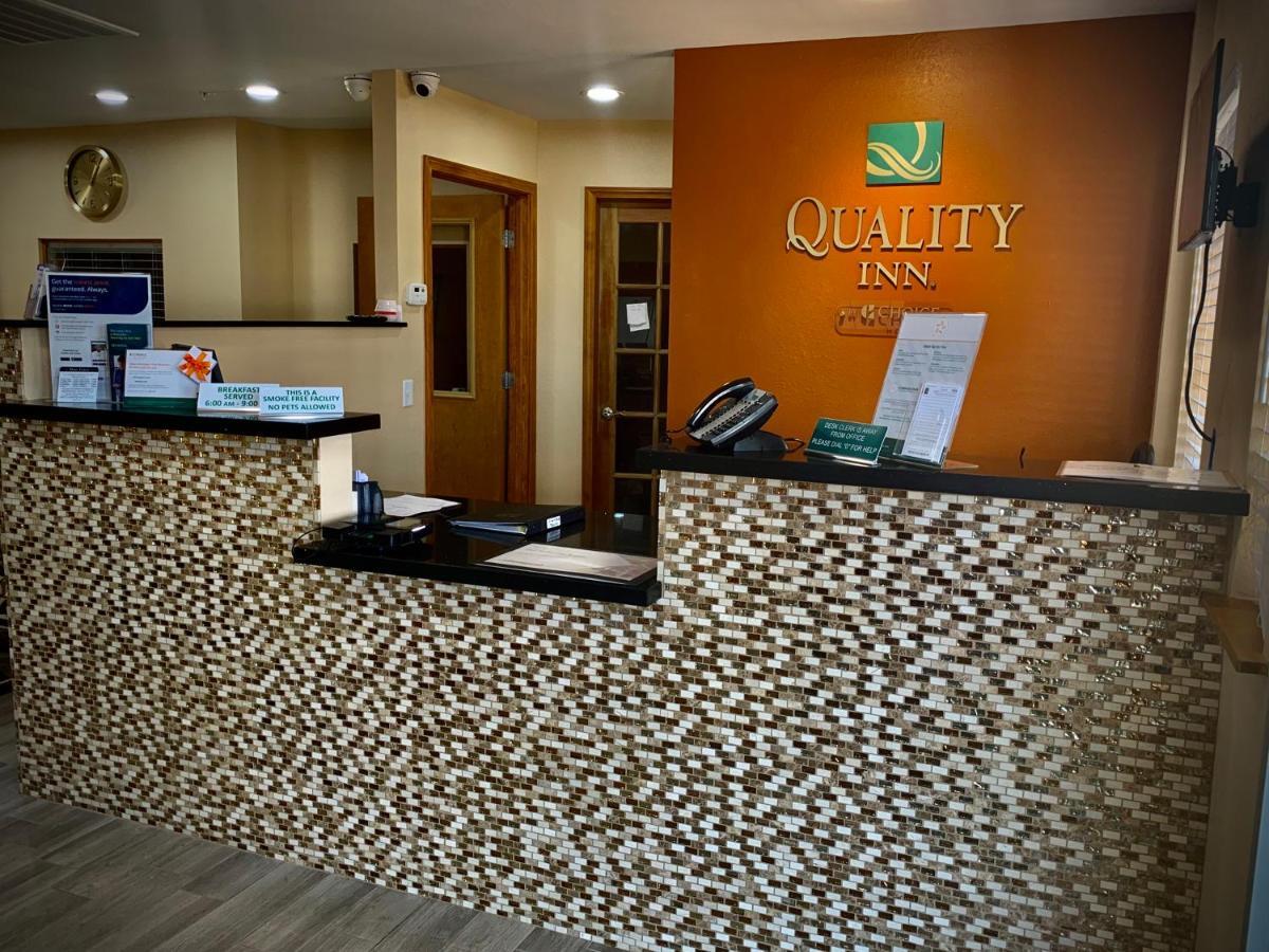 Quality Inn Oklahoma City South Ngoại thất bức ảnh