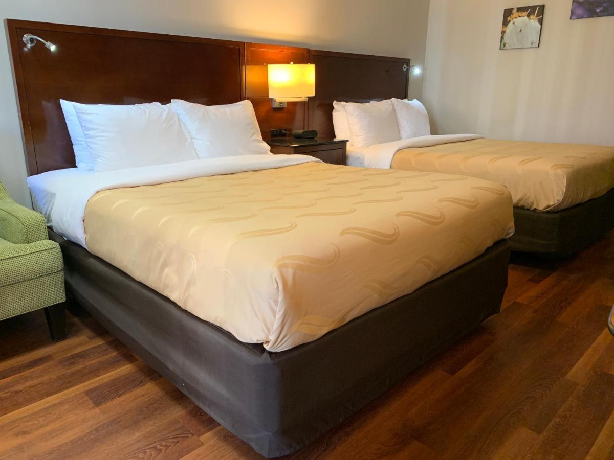 Quality Inn Oklahoma City South Ngoại thất bức ảnh