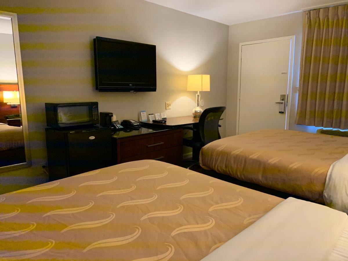 Quality Inn Oklahoma City South Ngoại thất bức ảnh