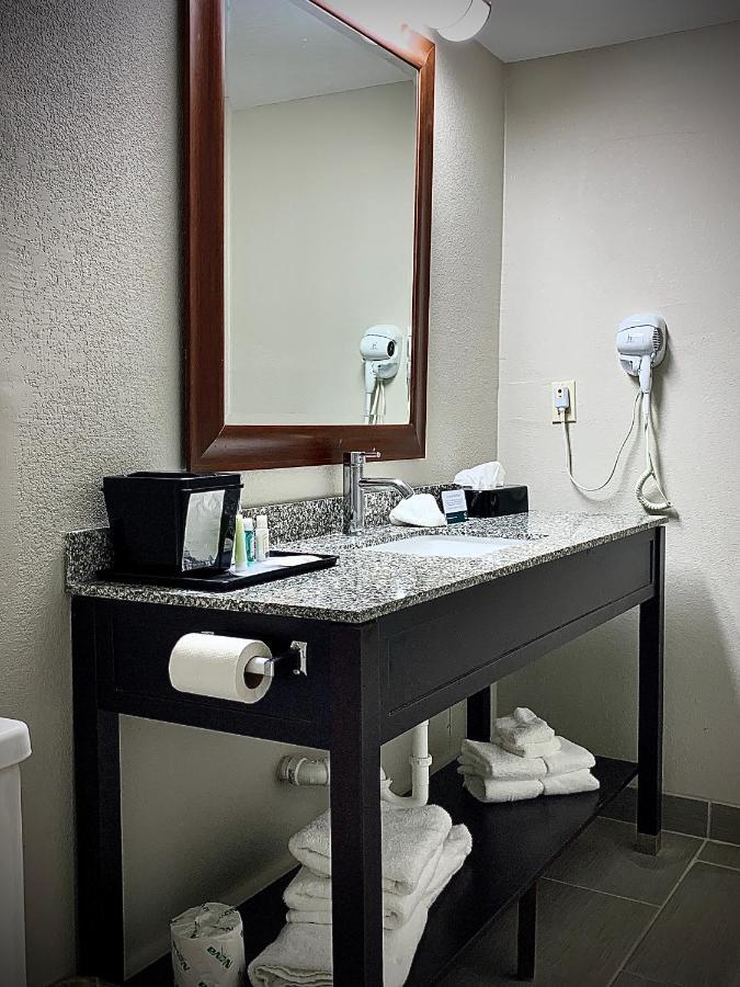 Quality Inn Oklahoma City South Ngoại thất bức ảnh